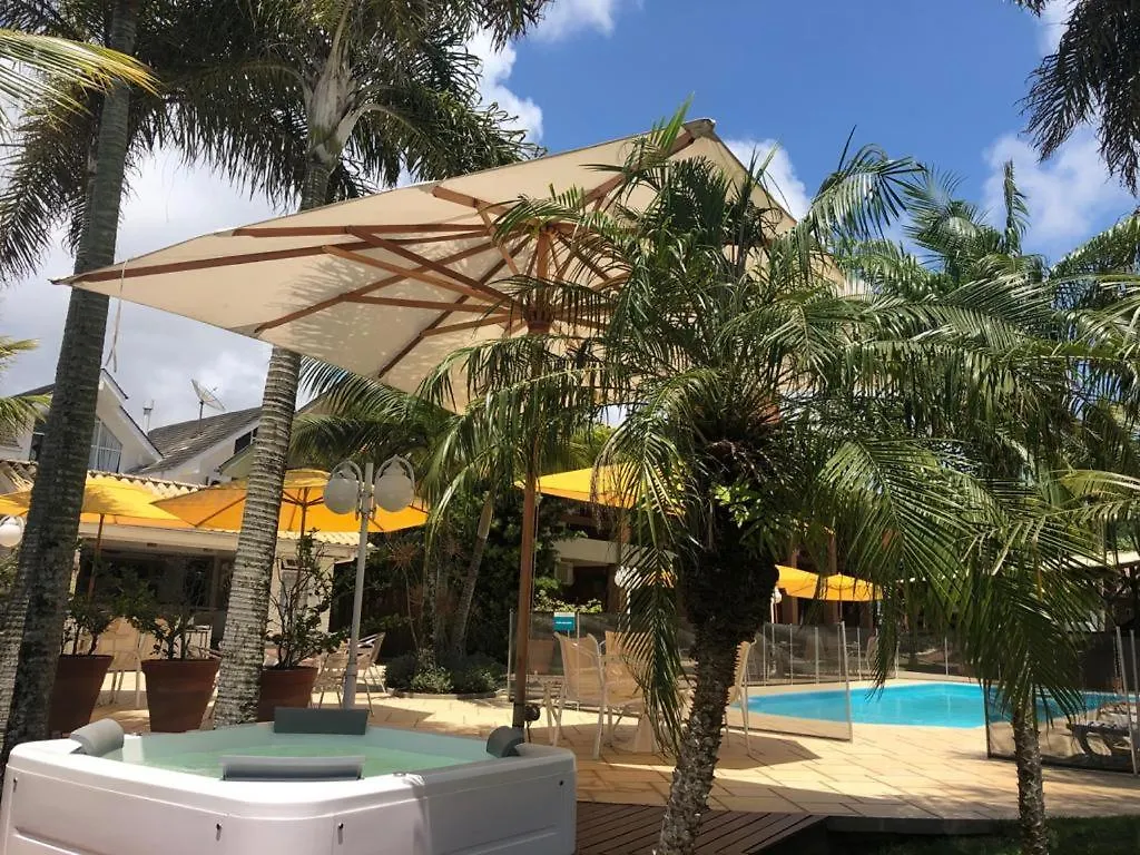 ** Inn Pousada Ponta Do Lobo Balneário Camboriú Brasil