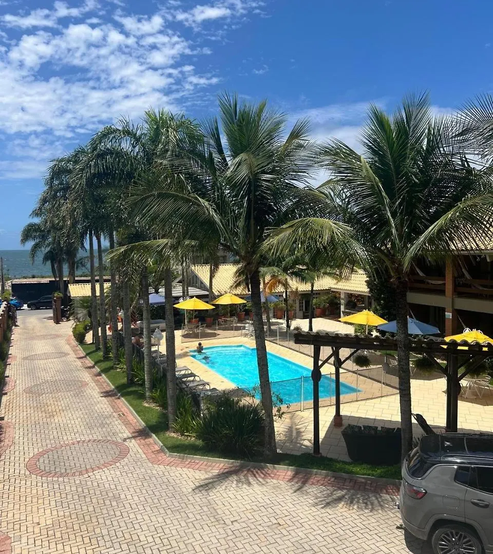 ** Inn Pousada Ponta Do Lobo Balneário Camboriú Brasil
