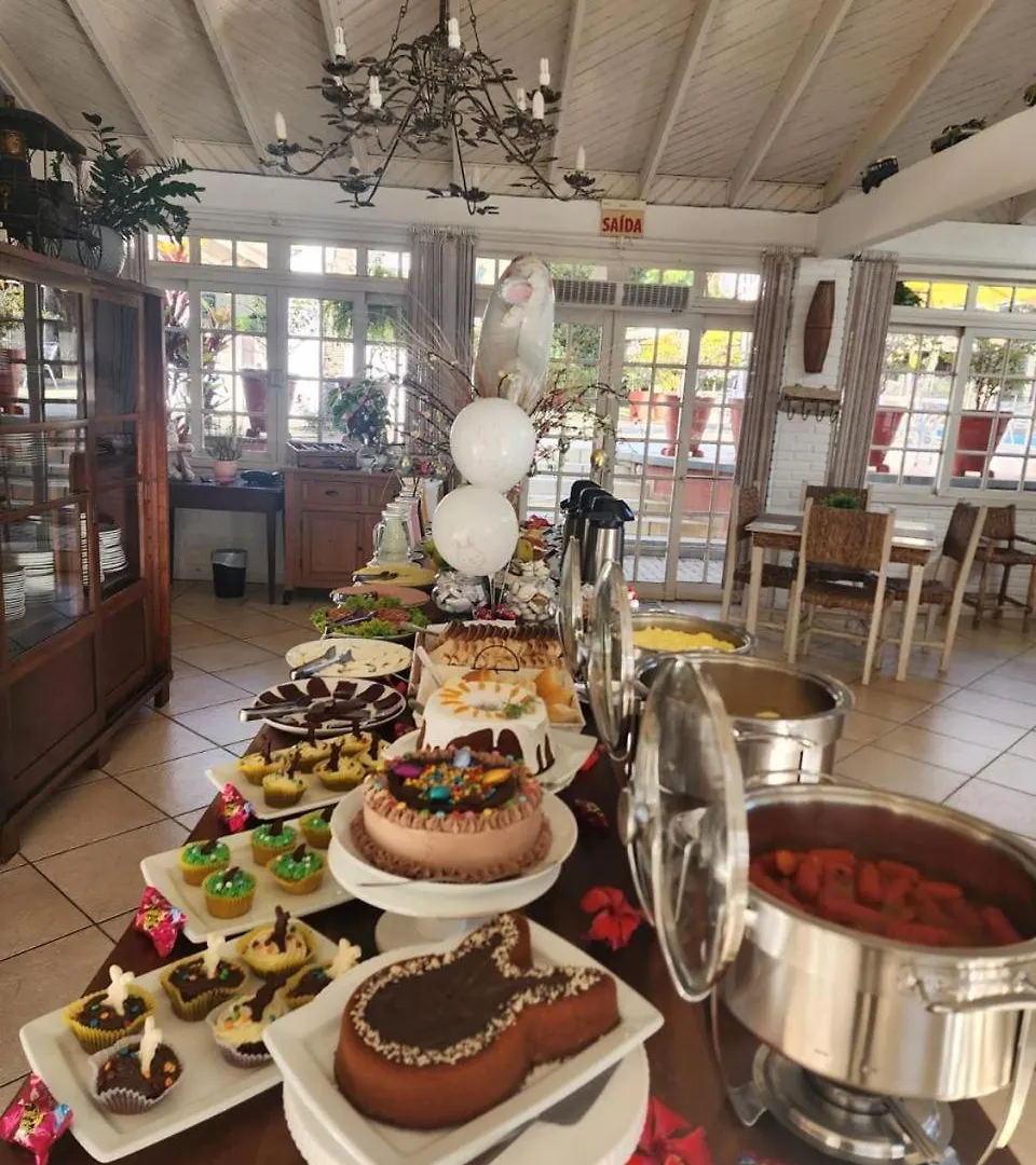 ** Inn Pousada Ponta Do Lobo Balneário Camboriú Brasil