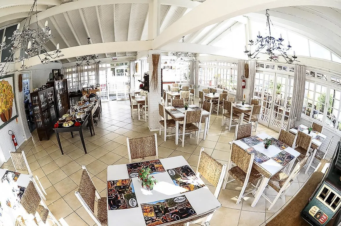 Inn Pousada Ponta Do Lobo Balneário Camboriú