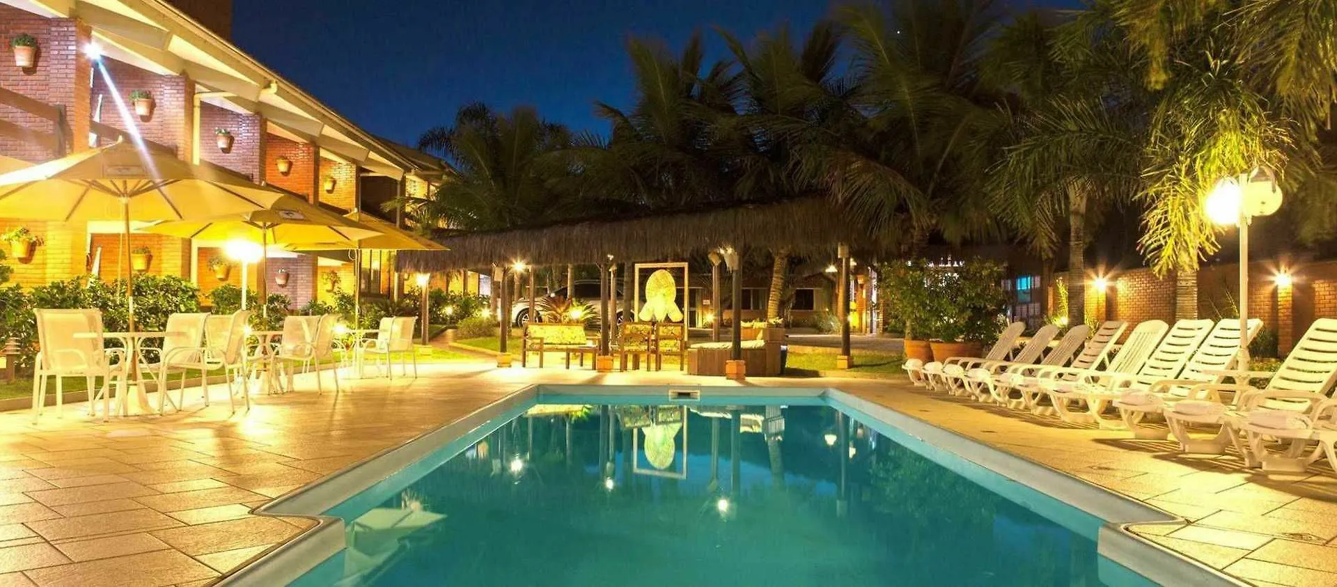 ** Inn Pousada Ponta Do Lobo Balneário Camboriú Brasil