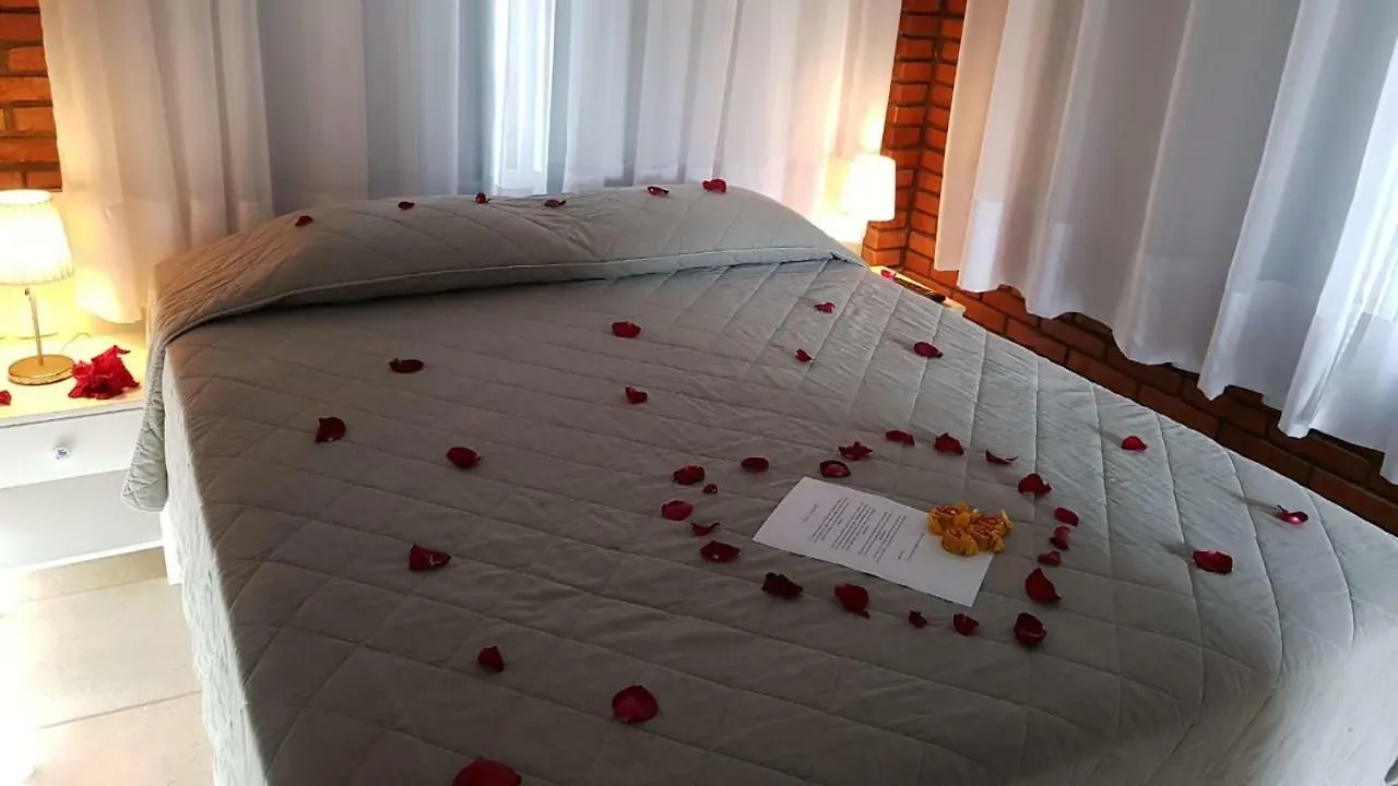 ** Inn Pousada Ponta Do Lobo Balneário Camboriú Brasil