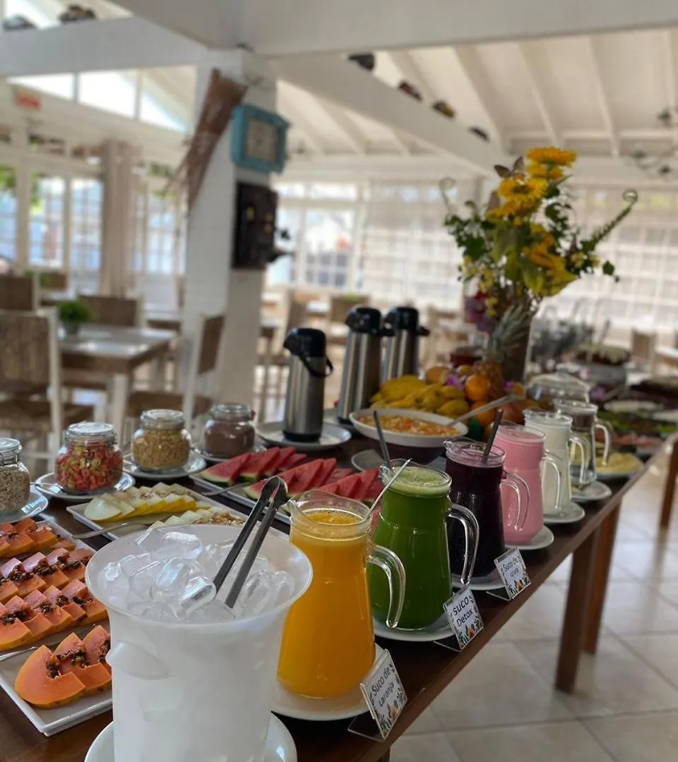 ** Locanda Pousada Ponta Do Lobo Balneário Camboriú Brasile