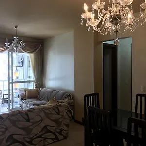 Imaculado A 20 Metros Da Praia Apartamento